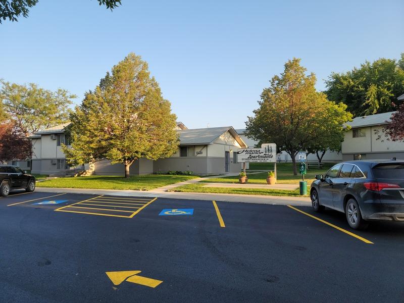 Apartments Near Me | Helena Manor Apartments in Helena, MT