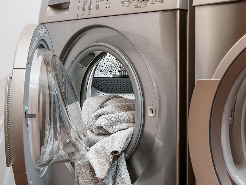 Coming Soon - Laundry Facility