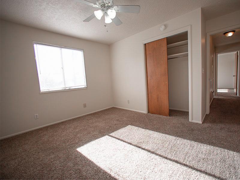 Spacious Bedrooms | Cascade Ridge