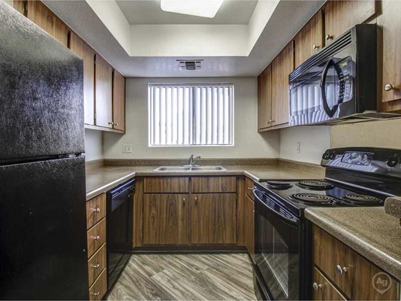 Kitchen | Apartments in Mesa, AZ
