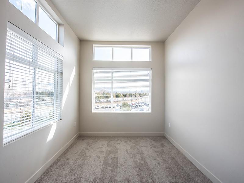 Bedroom | District North Apartments