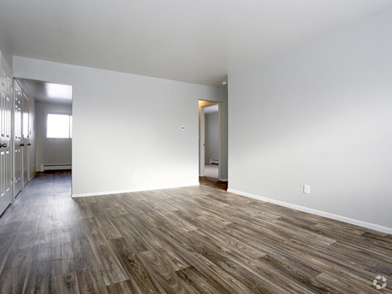 Front Room | Franklin Flats