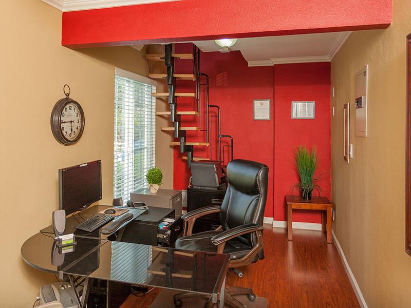 Office - Sun Valley Apartments - Welcome Home