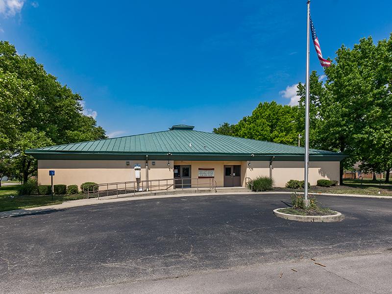 Clubhouse | Marion Square