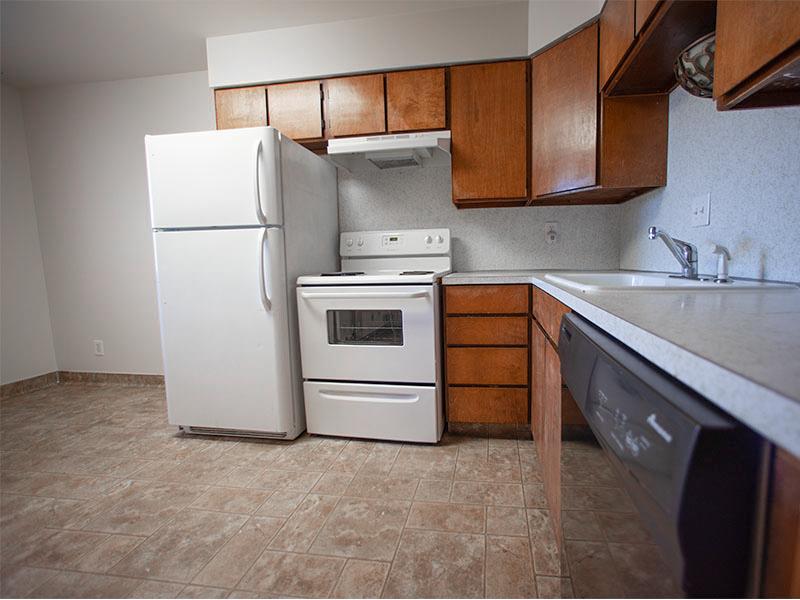 Interior | Kitchen | Cascade Ridge