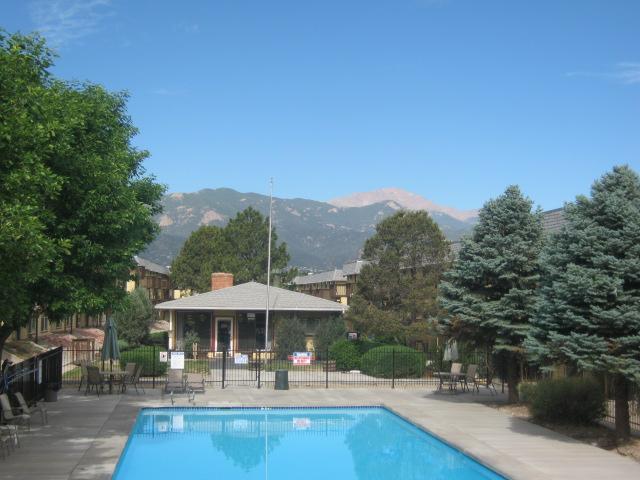 Mountain Views