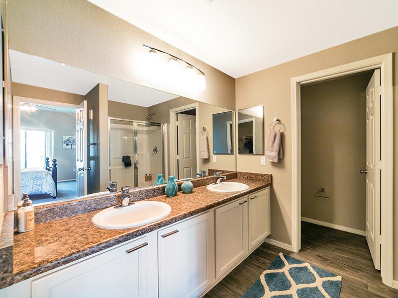 Bathroom | Town Center Apartments