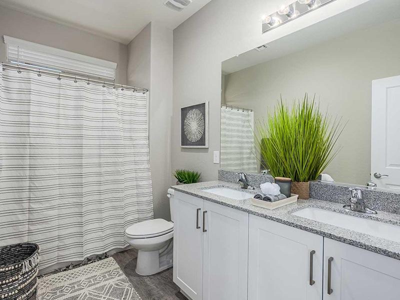 Bathroom | Ara Residences in Phoenix, AZ