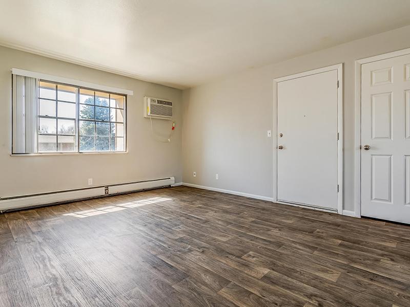 Renovated Unit | Bridge Square Apartments