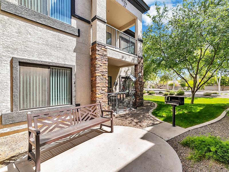 Exterior | Town Center Apartments