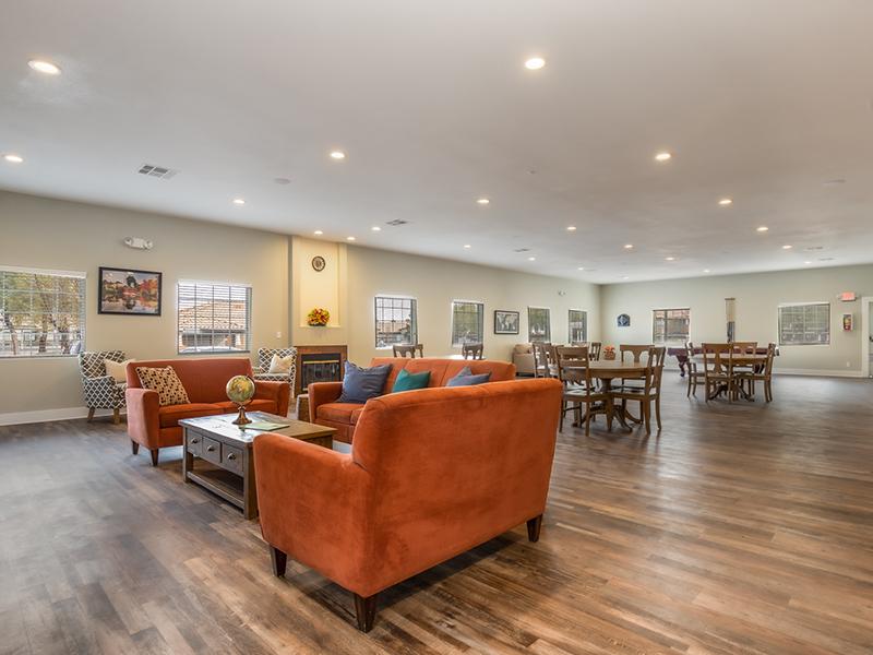 Clubhouse | Lake Tonopah