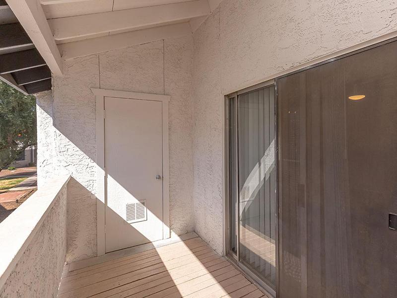 Balcony | Fairways on Thunderbird