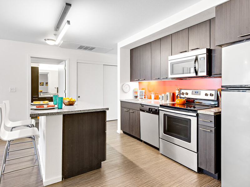 Kitchen | The Cadence