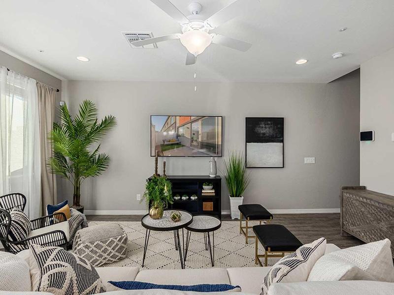 Front Room | Ara Residences