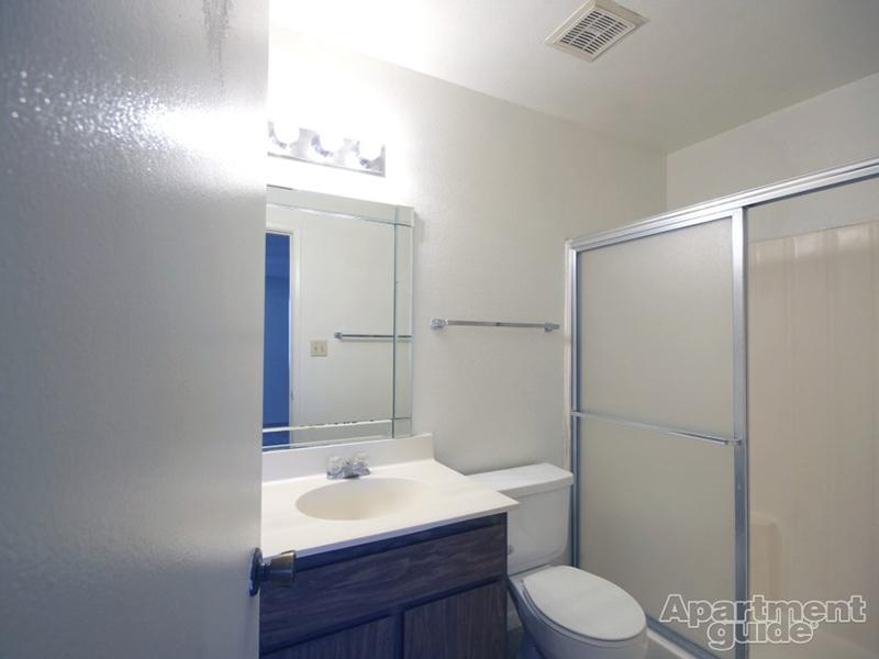 Bathroom | Garden Place