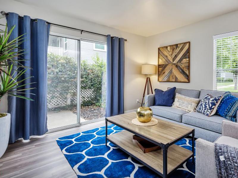 Living Room | Patio | The Charleston