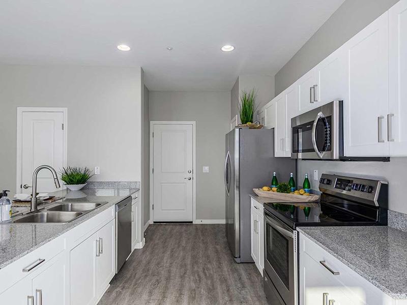 Fully Equipped Kitchen | Ara Residences