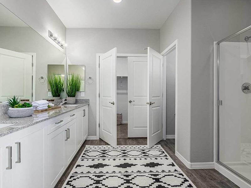 Bathroom | Ara Residences in Phoenix, AZ