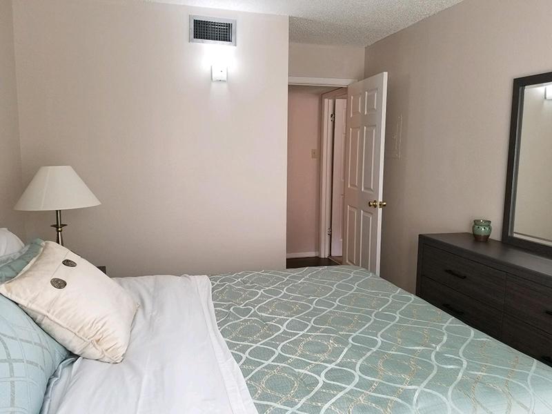 Bedroom | Butterfield Trail Apartments