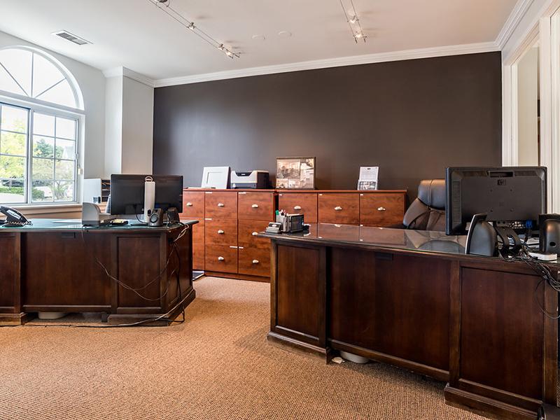 Leasing Office | The Arbors of Brookdale Apartments