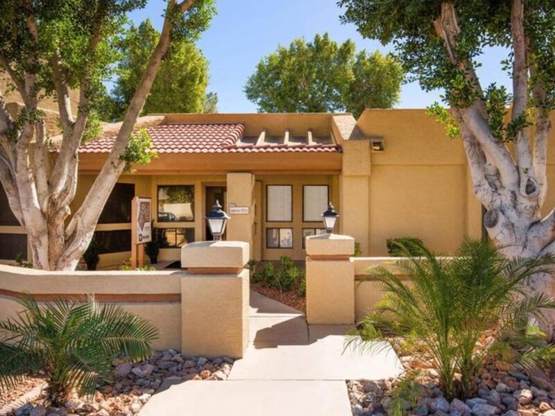 Apartments Near Me | Sun Wood Senior Apartments in Peoria, AZ
