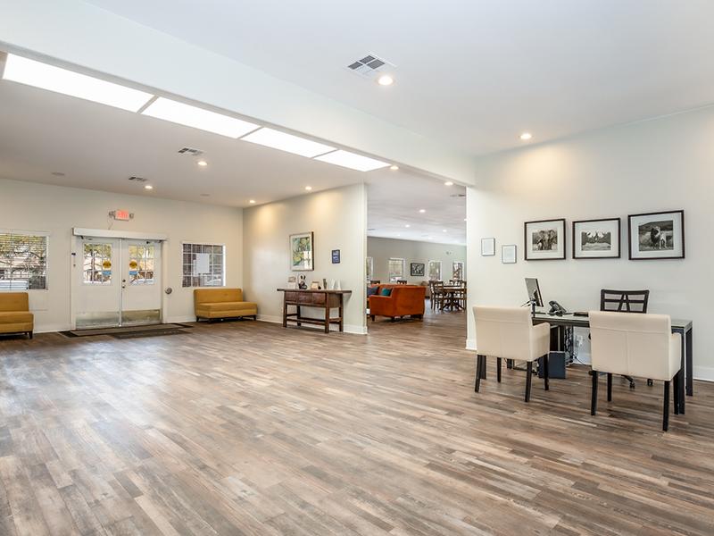 Clubhouse | Lake Tonopah
