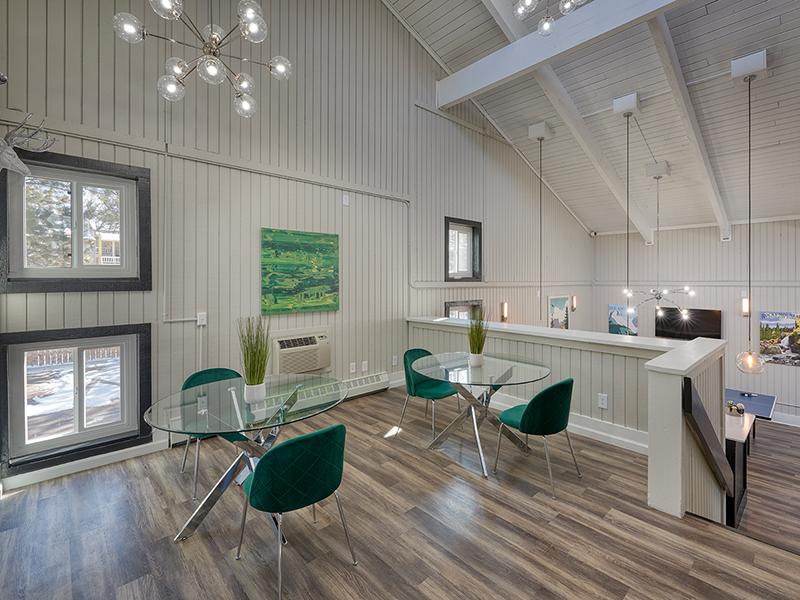 Community Clubhouse | Park at Penrose