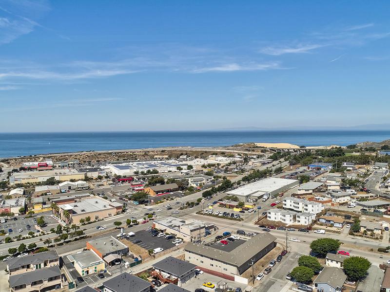 Ocean Views | SeaBreeze Apartment Homes