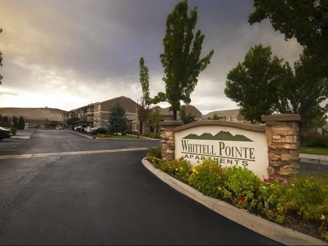 Welcome Sign | Whittell Pointe