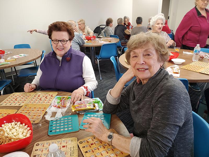 Bingo Event | Centennial Apartments