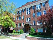 City Line Apartments in Salt Lake City, UT