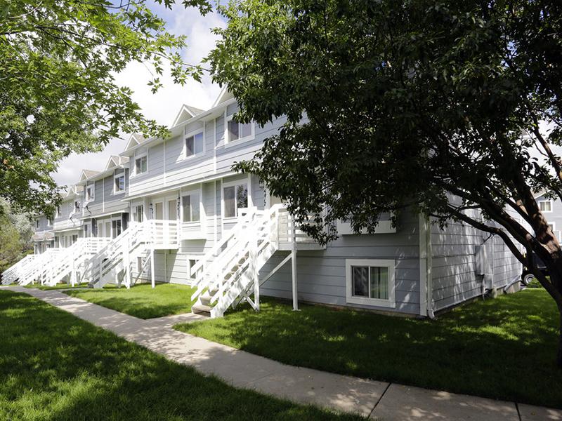 Exterior | Carefree Village Townhomes