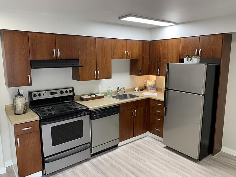 Kitchen | Sheridan Beach Terrace