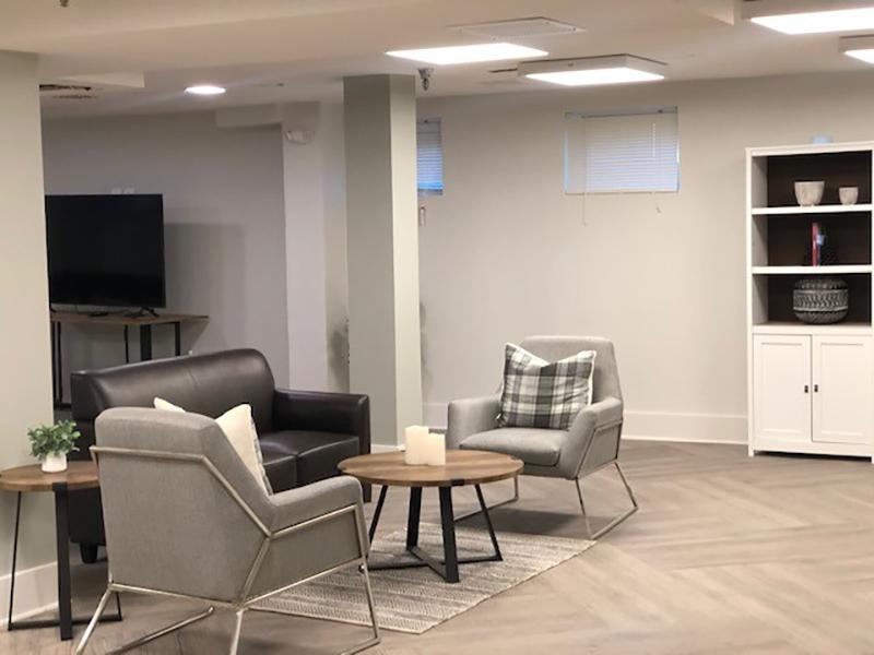 Clubhouse | Parkwood