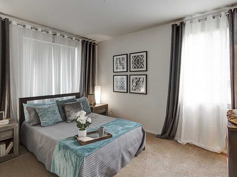 Bedroom | Heritage at Deer Valley