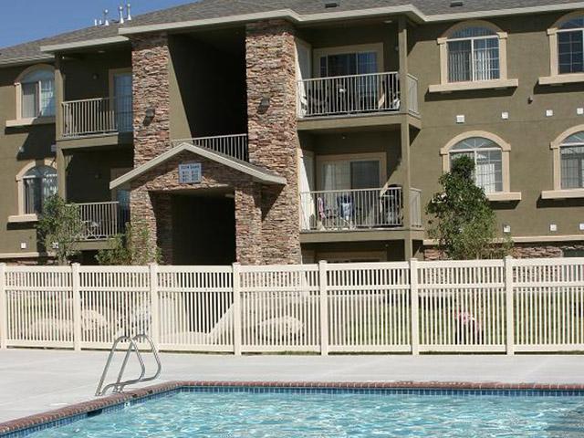 Pool | Village at Rivers Edge Apartments