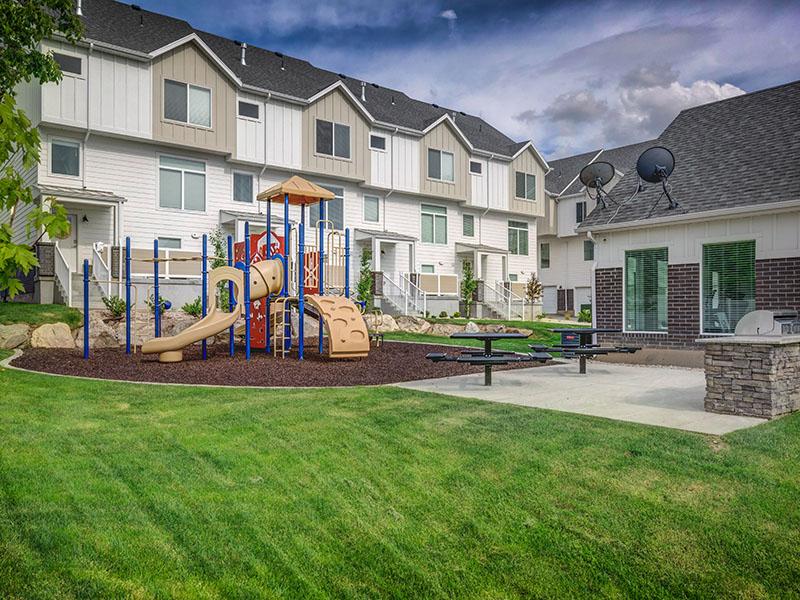 Playground | Coventry Townhomes