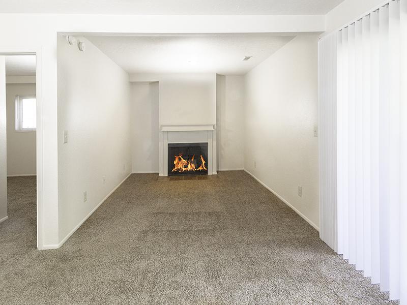 Fireplace | Fox Creek