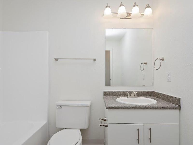 Bathroom | Cedar Square Apartments