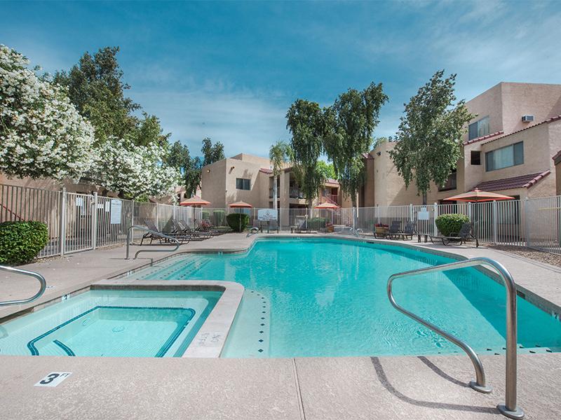 Hot Tub | Ventana Palms