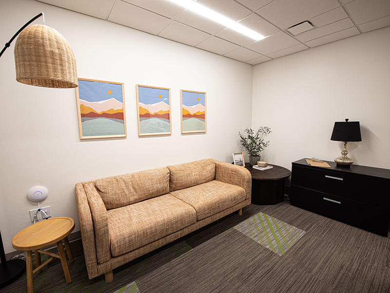 Office | Capitol Homes