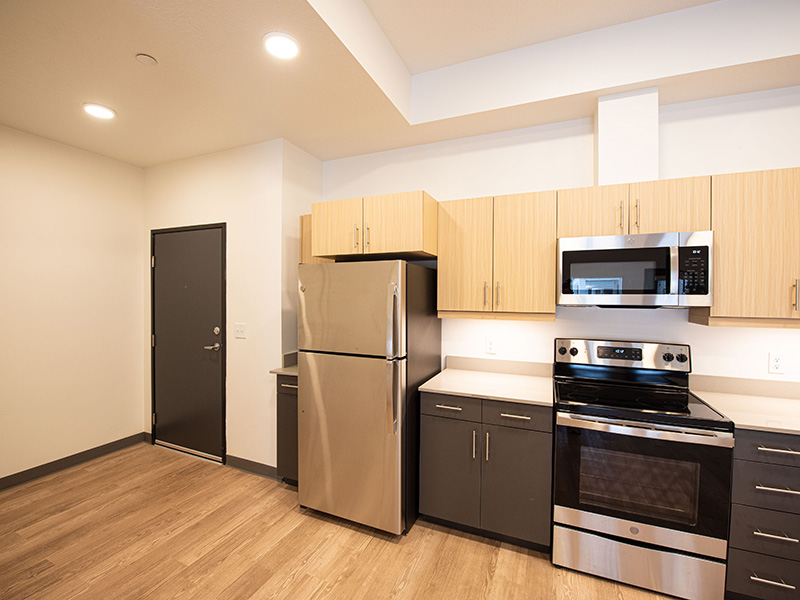 Stainless Steel Appliances | Capitol Homes