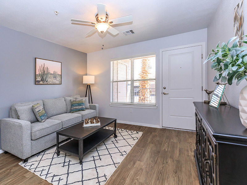Entry | 2 Bedroom | Sonoran Reserve in Tucson, AZ