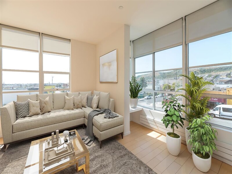 Front Room | Pacific Place Apartments in Daly City, CA