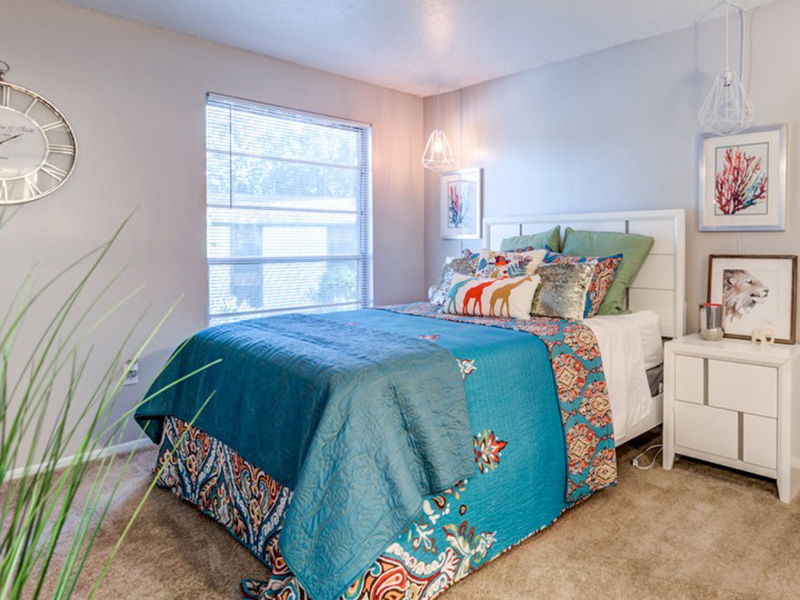 Large Bedrooms | The HUB Tallahassee