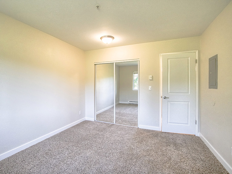 Spacious Bedroom | Creekside Village