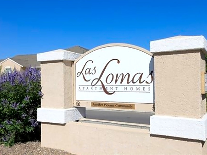 Monument Sign | Las Lomas
