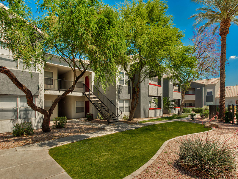 Exterior | Portola on Bell