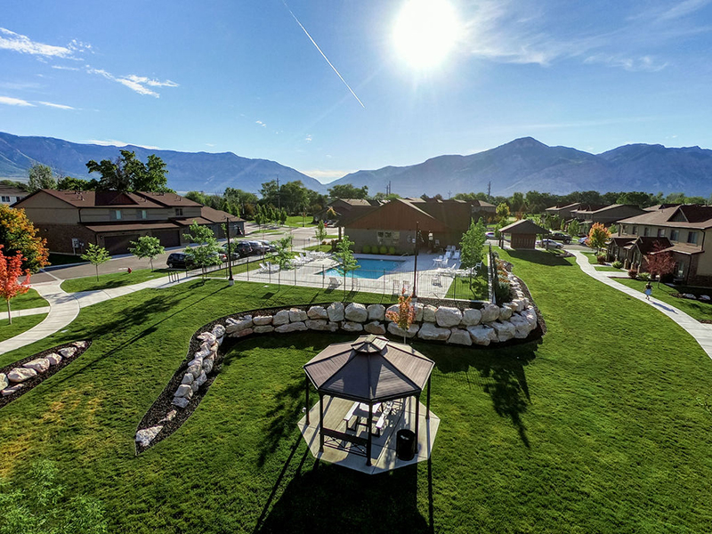 Mountain View Townhomes for Rent in Ogden, UT