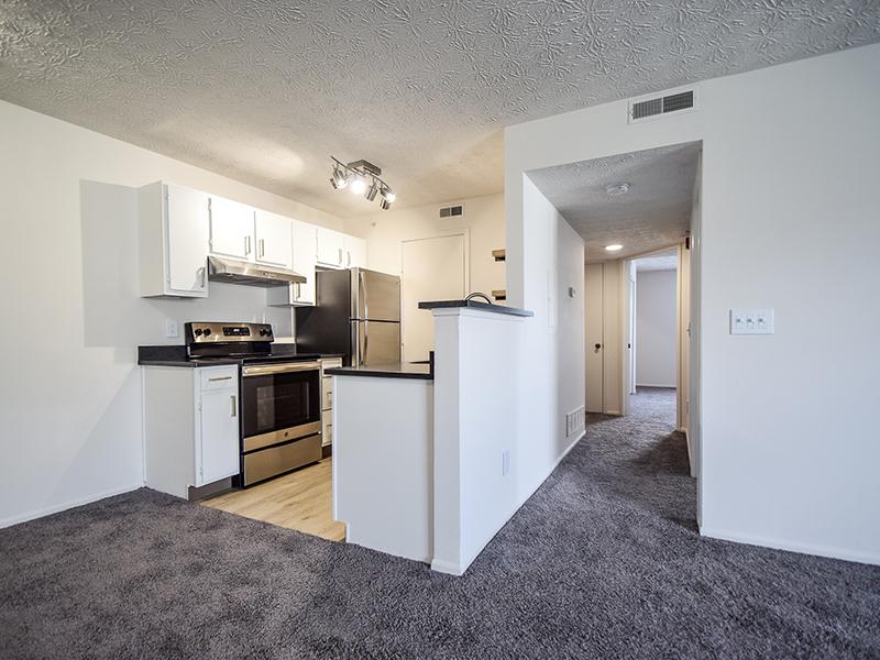 Kitchen | Enclave at Albany Park